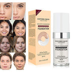 Cover coco Foundation