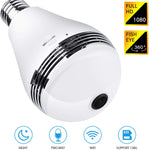 AMPOULE CAMERA 360° FULL HD