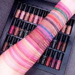 36 Rouge à Lèvres || NYX Soft Matte Lip Cream Vault