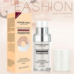 Cover coco Foundation