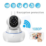 SMART CAMERA-MICRO 360° FULL HD