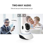 SMART CAMERA-MICRO 360° FULL HD