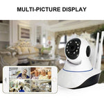 SMART CAMERA-MICRO 360° FULL HD