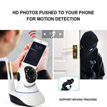 SMART CAMERA-MICRO 360° FULL HD