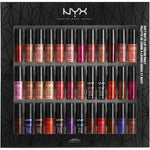36 Rouge à Lèvres || NYX Soft Matte Lip Cream Vault