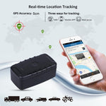 LE NOUVEAUX GPS TRACKER MAGNÉTIQUE PRO SANS FILS